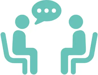 individual counselling icon