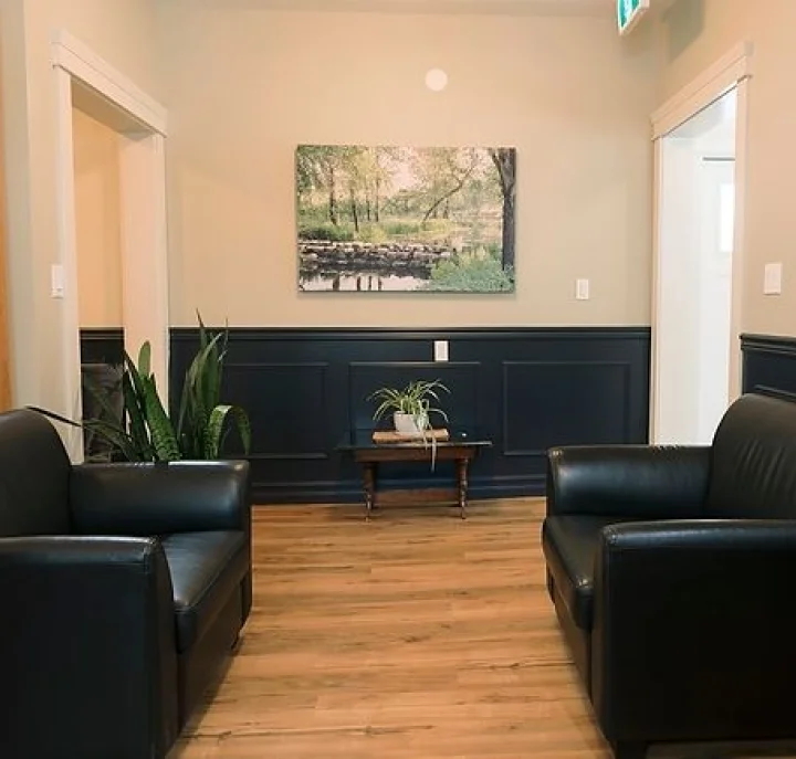 reception room