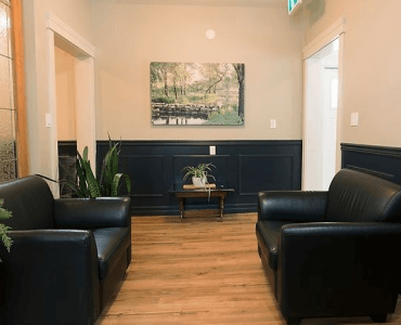 waiting room office